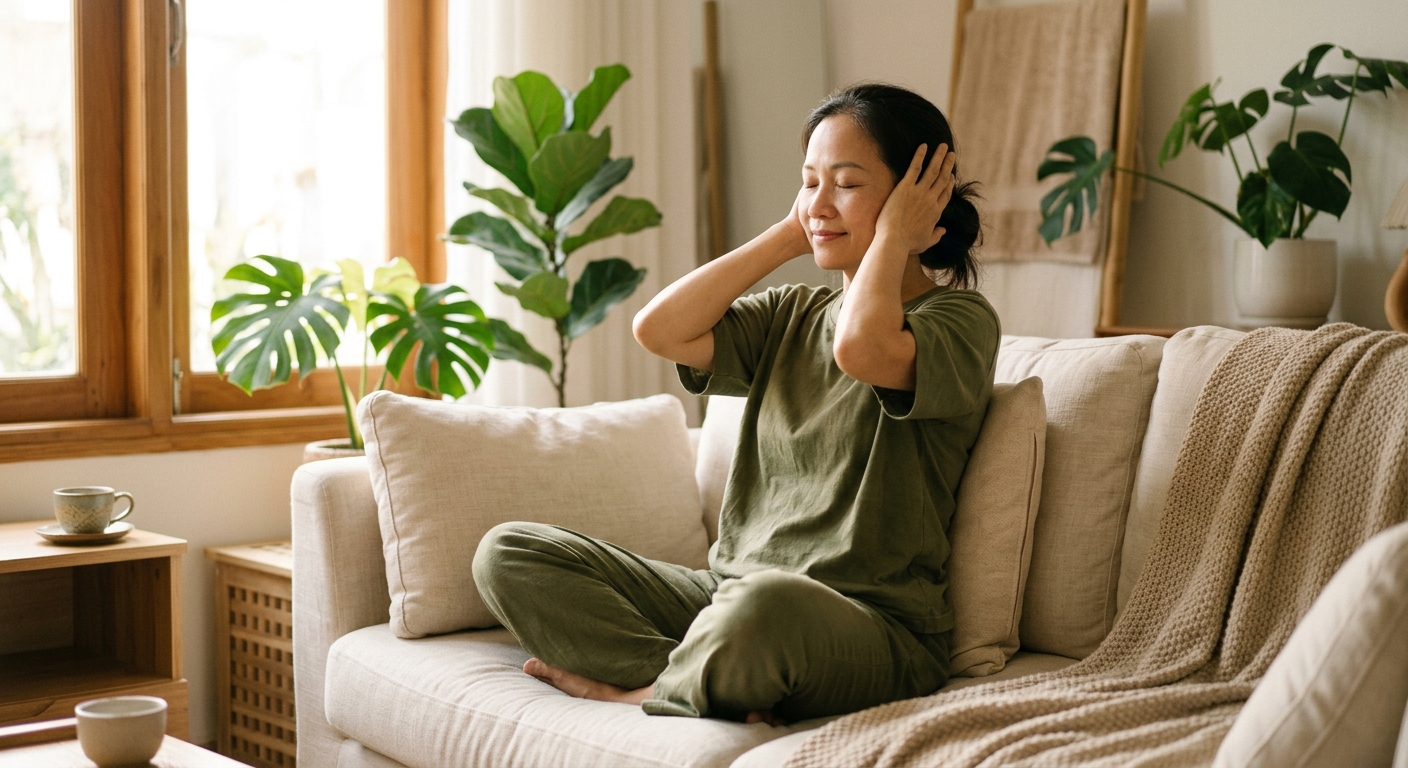 Minh Thiên Cổ bài Tập Dưỡng Thận 3 Phút Ai Cũng Làm Được Tại Nhà