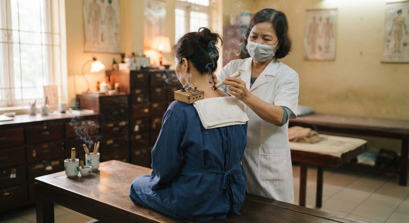 Trục Hàn Đúng Cách Tại Nhà: Bật Mí Các Phương Pháp Ngoại Trị An Toàn, Hiệu Quả Từ Y Học Cổ Truyền